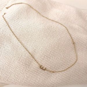 Anthropologie Brand New Necklace